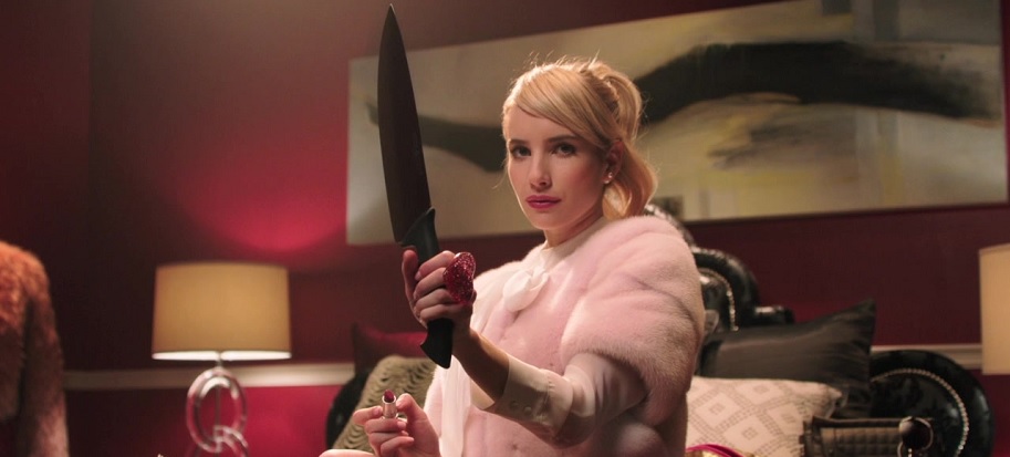 Emma Roberts Scream Queens