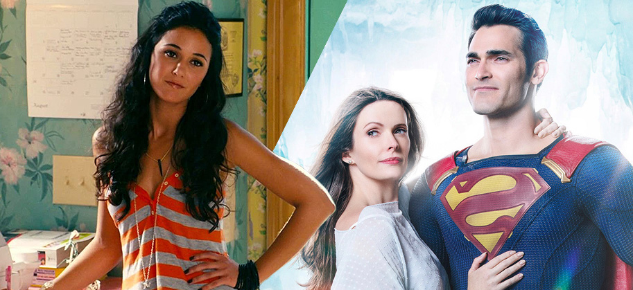 Emmanuelle Chriqui, Superman & Lois, Arrowverse