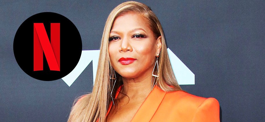 Queen Latifah, end of the road, netflix