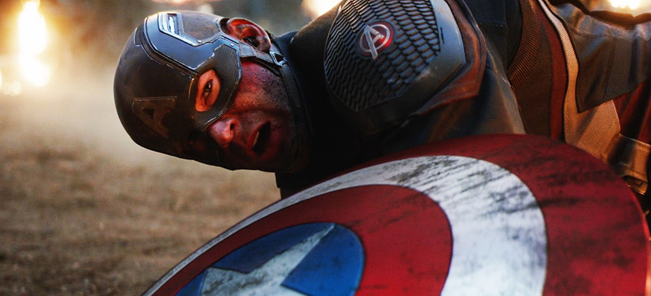 captain america, avengers, endgame, hammer