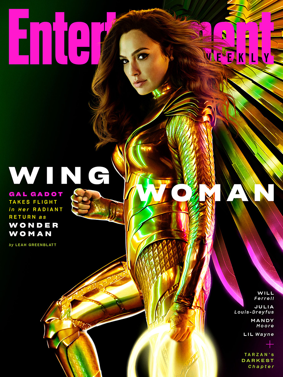Gal Gadot, Wonder Woman 1984, superhero
