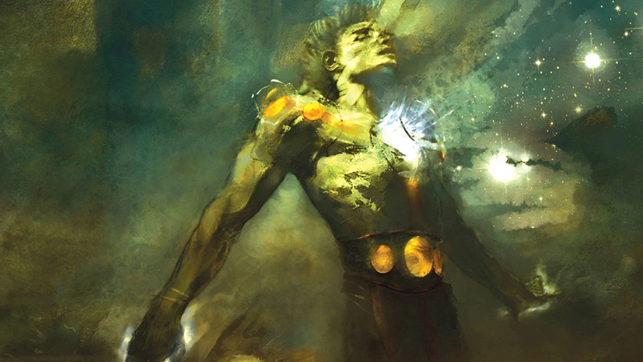 Marvel, Phase 4, MCU, The Eternals