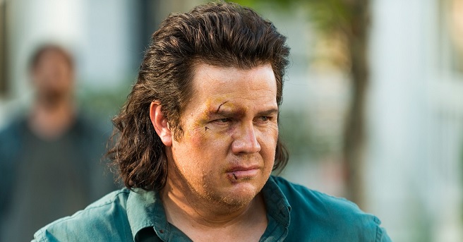 The Walking Dead Josh McDermitt
