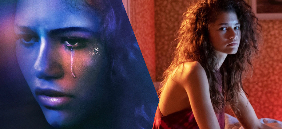 Euphoria, creator, Sam Levinson, season two, zendaya