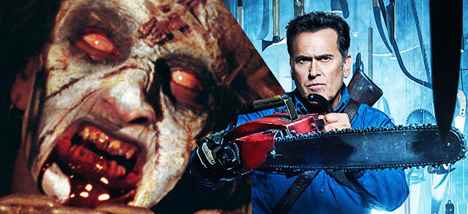Evil Dead Rise, Bruce Campbell
