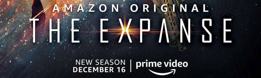 TV Review, The Expanse, Amazon Prime Video, Science Fiction, Syfy, Steven Strait, Thomas Jane, Shohreh Aghdashloo, Politics