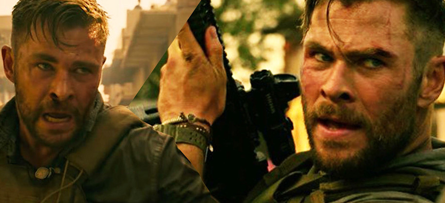 Extraction 2, sam hargrave, chris hemsworth, netflix