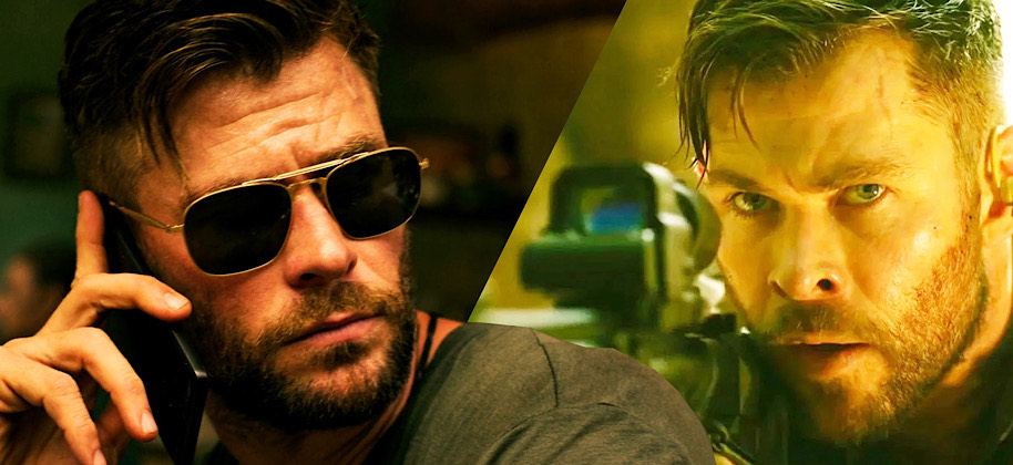 Extraction, Chris Hemsworth, Netflix, Sequels