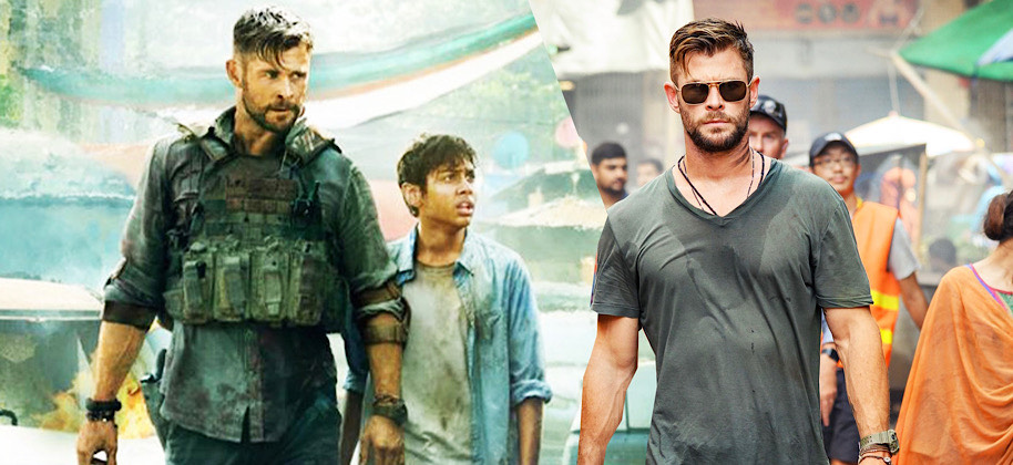 Surprising No One, Chris Hemsworth Says 'Extraction 3' Is Already Being  Planned