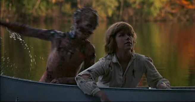 Friday the 13th Ari Lehman Adrienne King Sean S. Cunningham