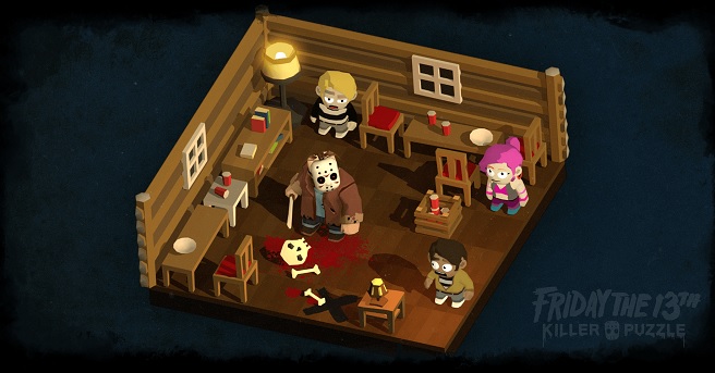 Friday the 13th: Killer Puzzle