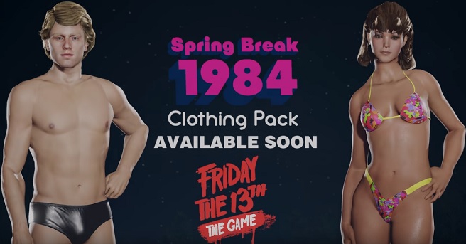 Friday the 13th: The Game