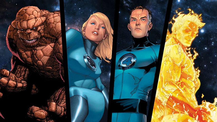 Fantastic Four, MCU, Russo Brothers
