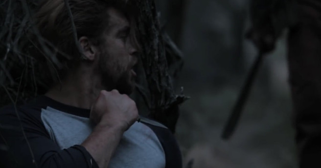 never hike alone vincente disanti drew leighty thom mathews friday the 13th fan film jason voorhees