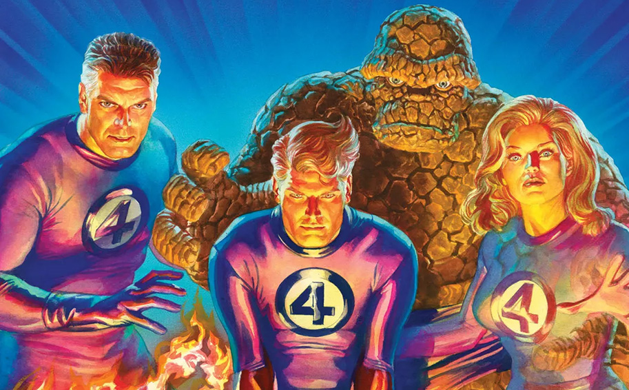 Fantastic Four, Peyton Reed, MCU