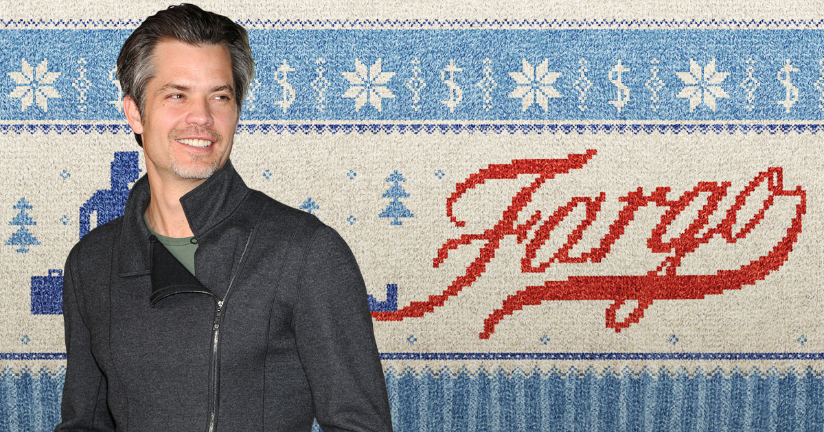 Fargo, Timothy Olyphant, FX