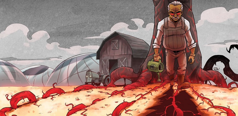 Farmhand Rob Guillory