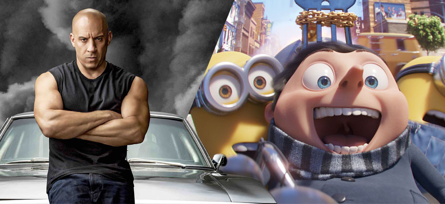 Fast 9, release delayed