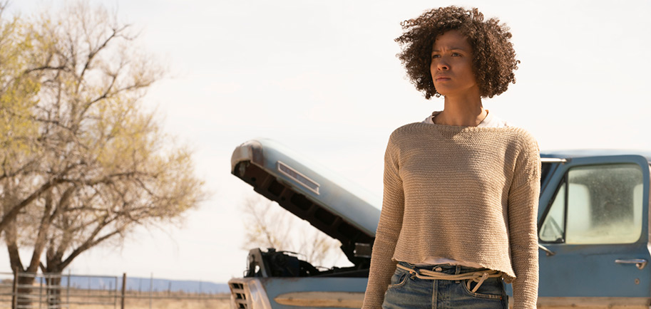 fast color, amazon, viola davis