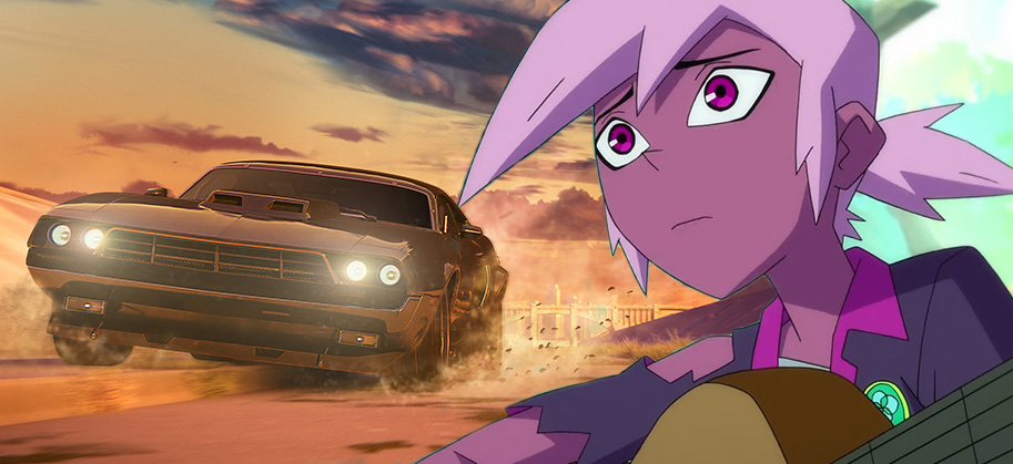 Fast & Furious: Spy Racers, Kipo & the Age of Wonderbeasts, Netflix