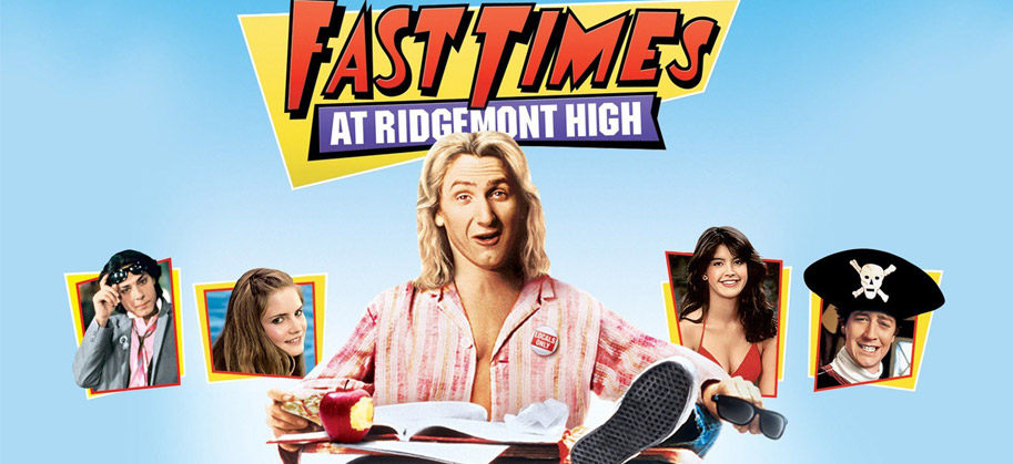 Fast Times at Ridgemont High, Feelin' A-Live, Dane Cook