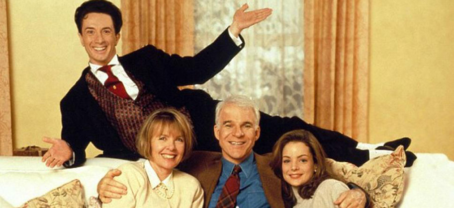 Father of the Bride, Steve Martin, Latinx