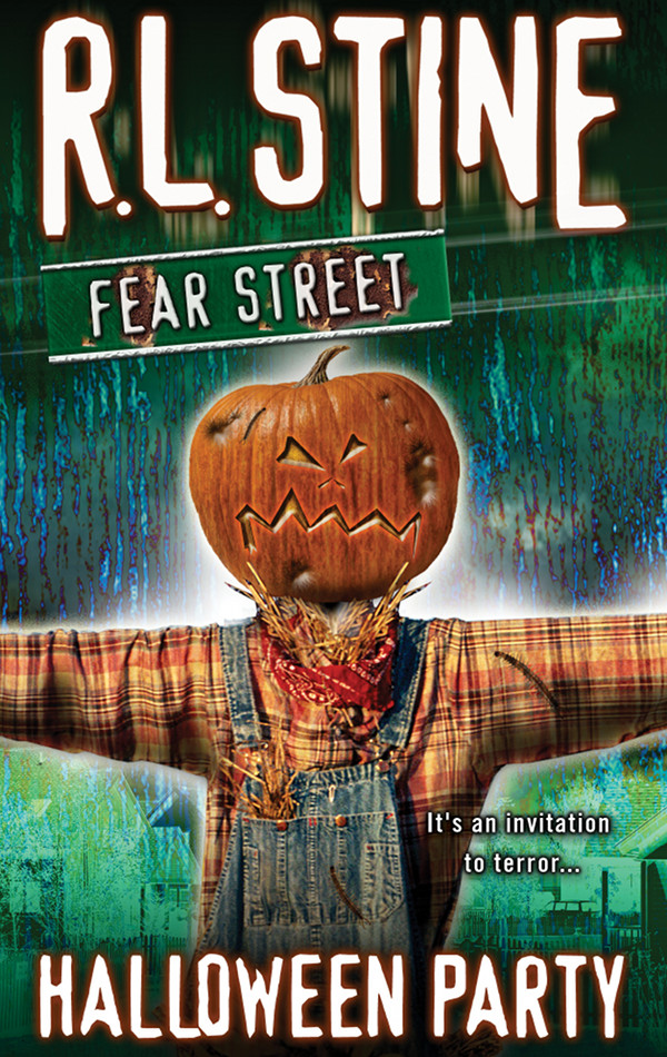 Fear Street RL Stine movie series Leigh Janiak