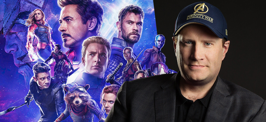 Kevin Feige, Marvel, president, Marvel Studios