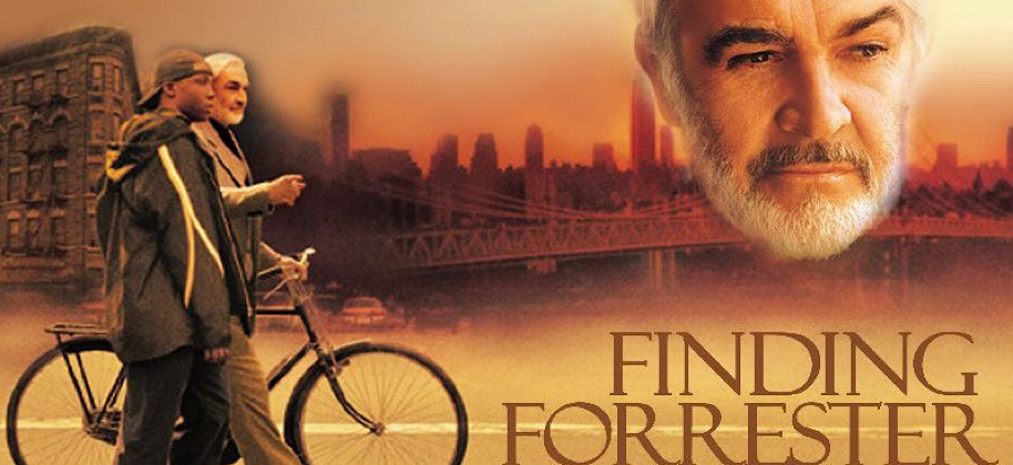 sean connery, finding forrester, nbc