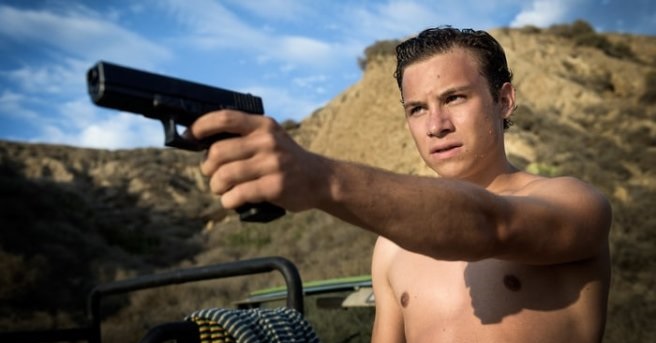 Finn Cole Animal Kingdom