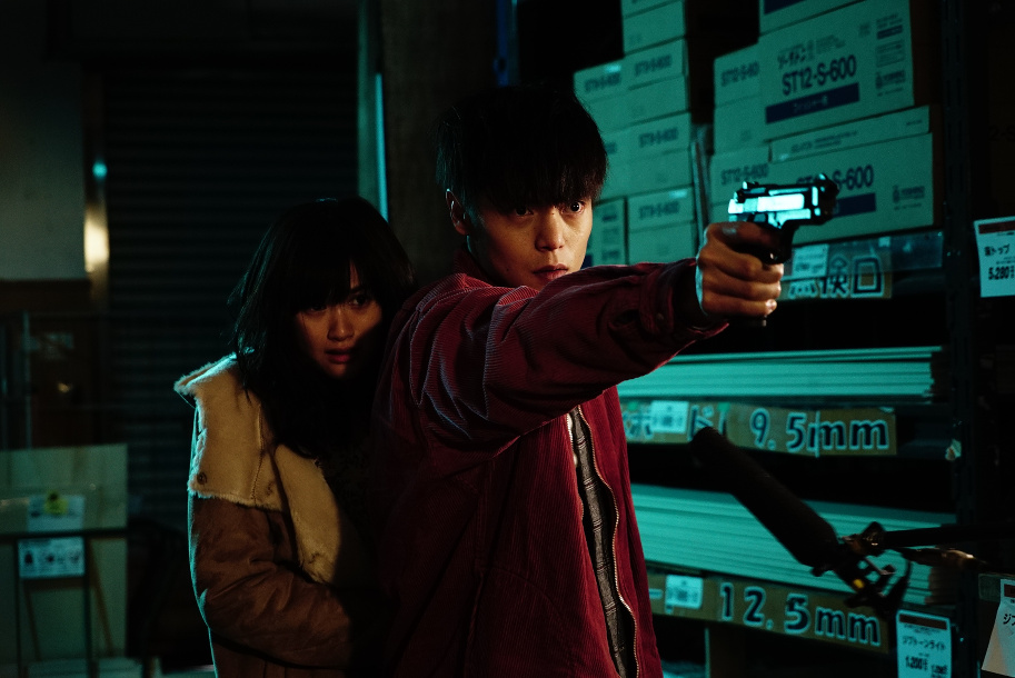 Takishi Miike, First Love, action, comedy, Masataka Kubota, Sakurako Konishi, AITH, JoBlo.com, Arrow in the Head