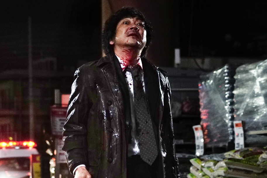 Takishi Miike, First Love, Sakurako Konishi, Masataka Kubota, crime, thriller, comedy, AITH, JoBlo.com, Arrow in the Head