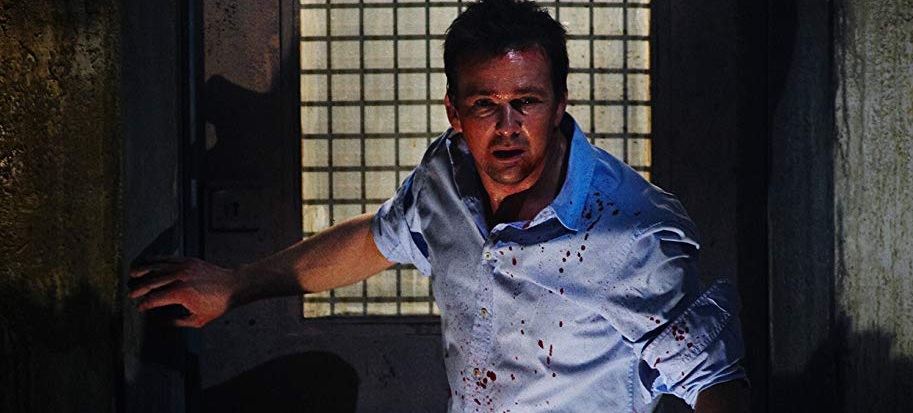 Sean Patrick Flanery Saw: The Final Chapter