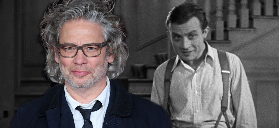 Dexter Fletcher, Renfield, Dracula
