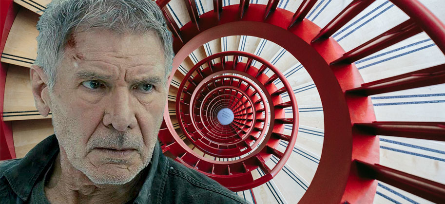 Harrison Ford, The Staircase, TV, series