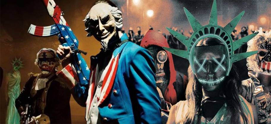 The Purge, The Forever Purge, Blumhouse
