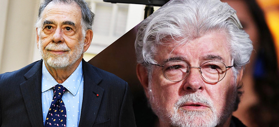 Francis Ford Coppola, George Lucas, Star Wars