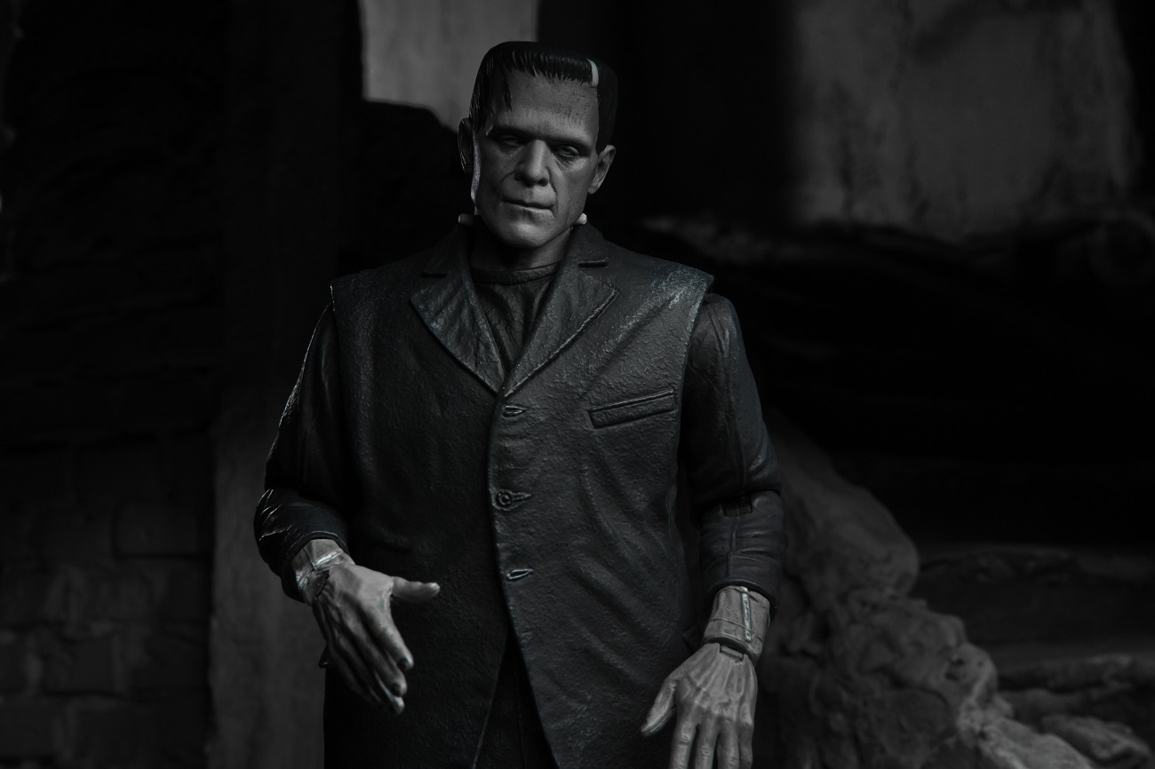 Frankenstein NECA