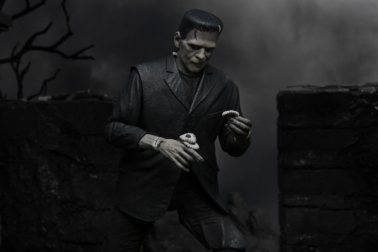Frankenstein NECA
