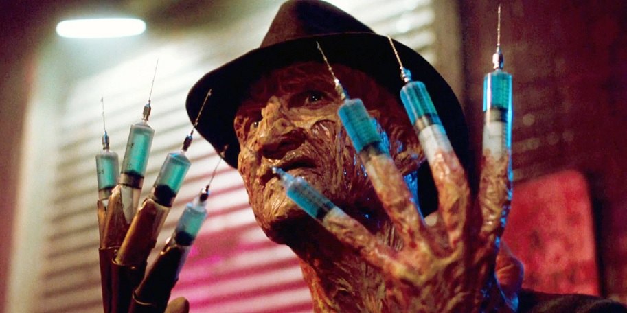 Robert Englund A Nightmare on Elm Street 3: Dream Warriors