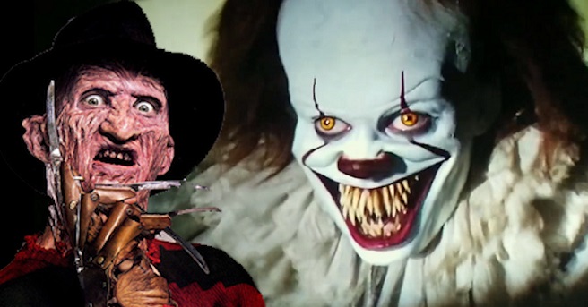 Who would win in a fight between true form Pennywise and true form