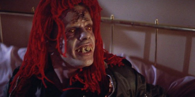 stephen geoffreys fright night evil ed vampire tom holland horror vampire 1985