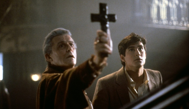 roddy mcdowall william ragsdale fright night tom holland 1985 horror vampire