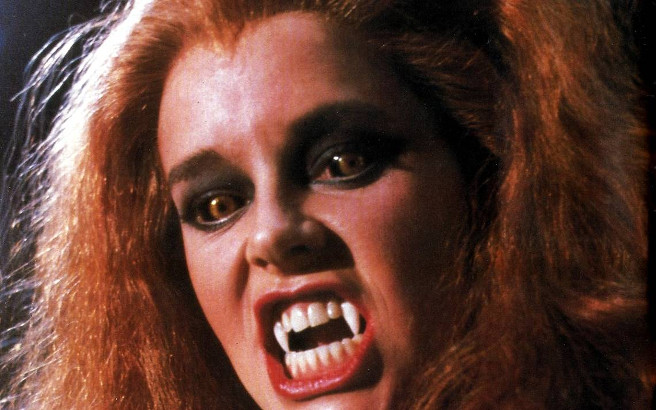 amanda bearse fright night 1985 tom holland horror vampire
