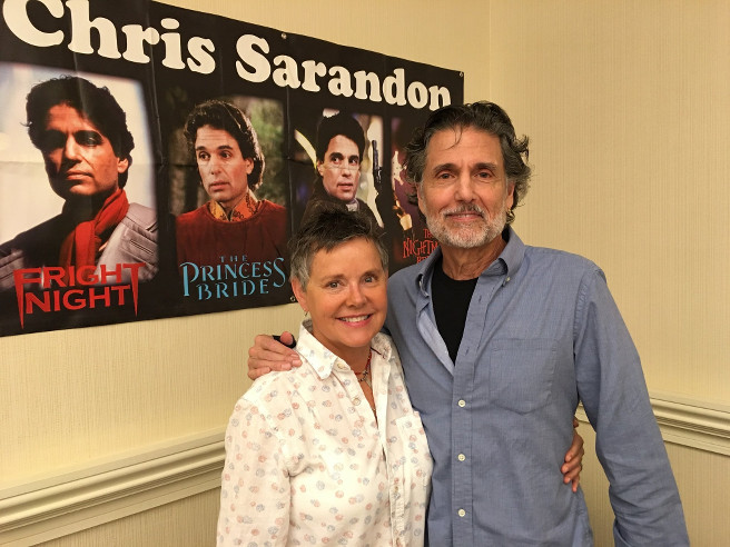 chris sarandon amanda bearse fright night horror vampire tom holland 1985