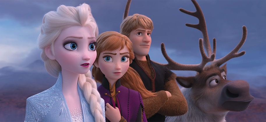 frozen 2, music, disney
