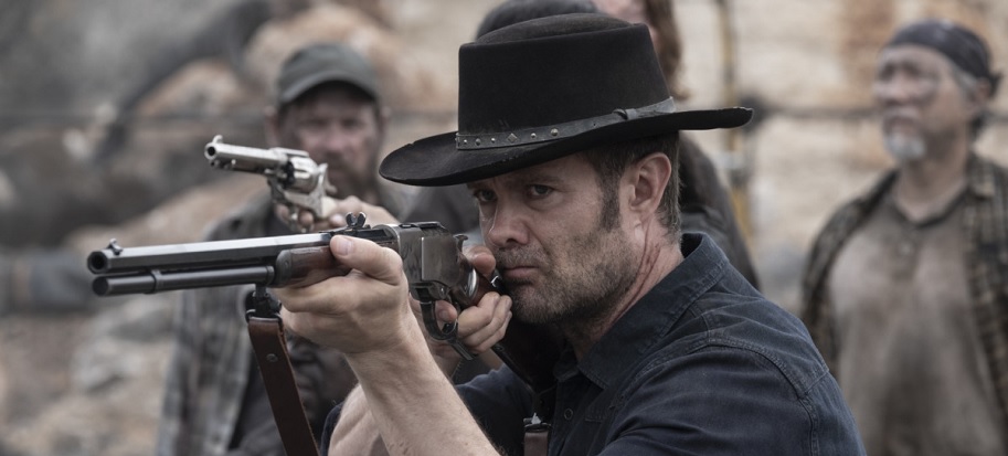 Fear the Walking Dead Garret Dillahunt