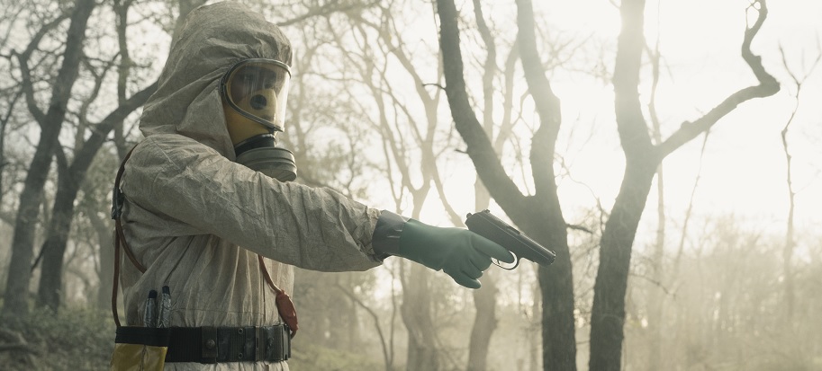 Fear the Walking Dead Karen David