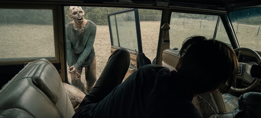 Fear the Walking Dead Maggie Grace