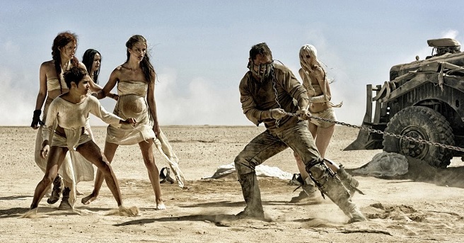 Mad Max: Fury Road George Miller